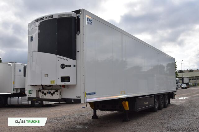 Naczepa chłodnia KRONE SDR Cool Liner FP 60 ThermoKing SLXi 300