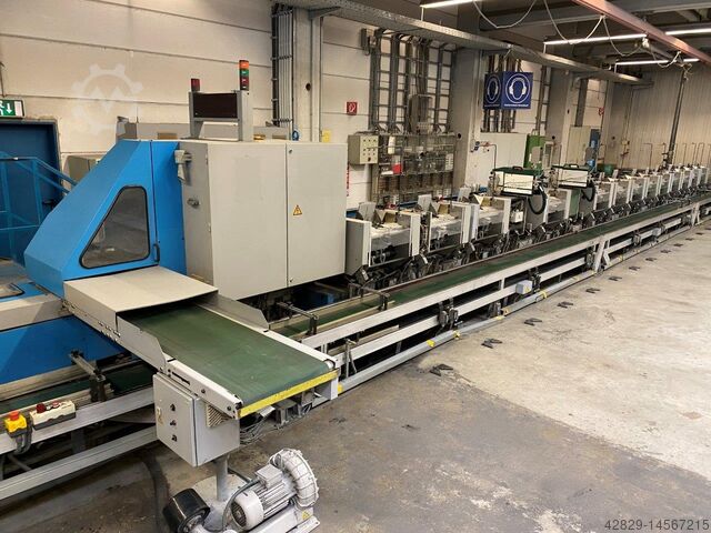 Bogbindermaskine MÜLLER MARTINI Corona C 18-41