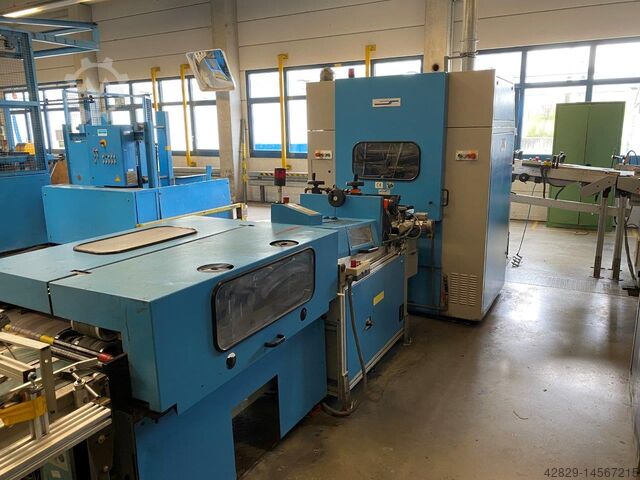 Bogbindermaskine MÜLLER MARTINI Corona C 18-41