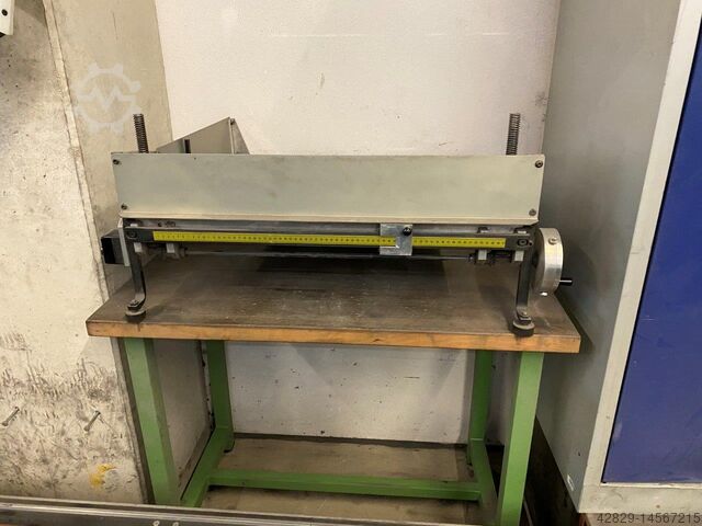 Bogbindermaskine MÜLLER MARTINI Corona C 18-41