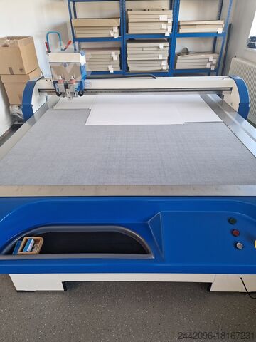 Maszyna do wycinania wzorów Lasercomb ProDigi 1613 Z+