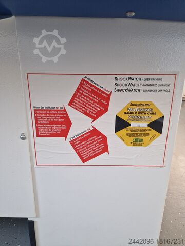 Maszyna do wycinania wzorów Lasercomb ProDigi 1613 Z+