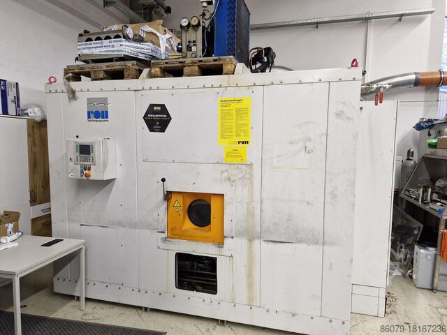 Reinigingssysteem voor perchloorethyleen Karl Roll RWTVS