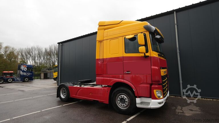 Standaard-SZM DAF XF 480 SC 776.000KM