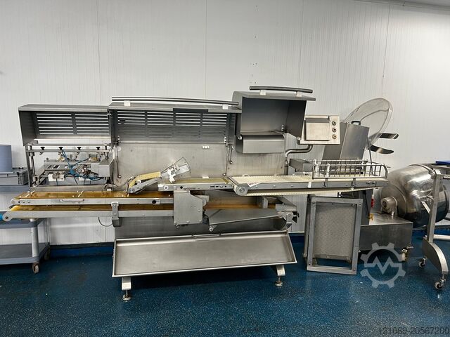 Maskine til forarbejdning af fisk MAREL IPS3000 MK2 SLICER