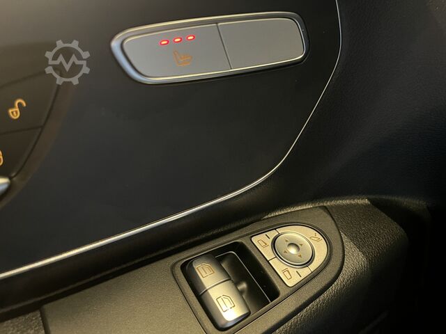 Skåpbil Mercedes-Benz Vito 116 CDI Lang RWD Automaat / Euro 6 / Servi...