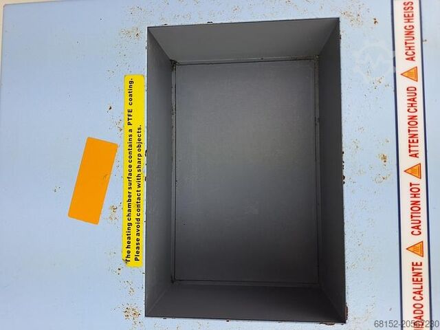 Star Lab N2400-4002 Droogbad-systeem Star Lab N2400-4002