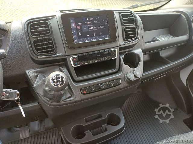 Κλειστό βαν Fiat DUCATO