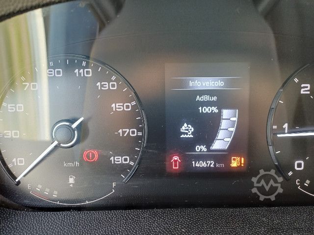 Furgão fechado Fiat DUCATO