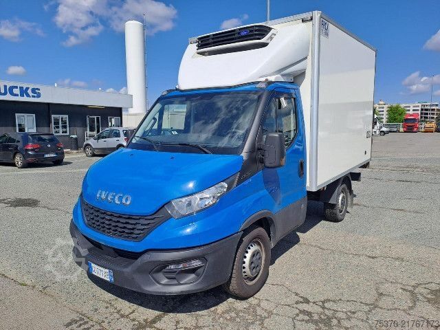 Ψυγειοφόρο βαν IVECO DAILY 35S12