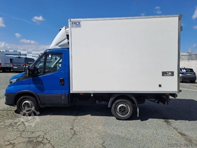 Ψυγειοφόρο βαν IVECO DAILY 35S12