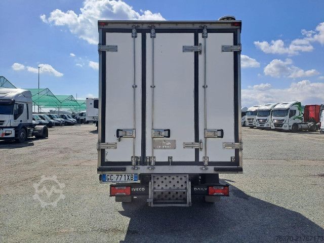 Ψυγειοφόρο βαν IVECO DAILY 35S12