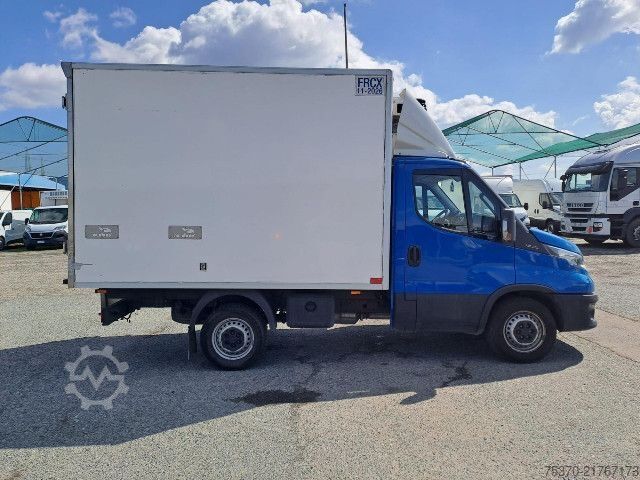 Ψυγειοφόρο βαν IVECO DAILY 35S12