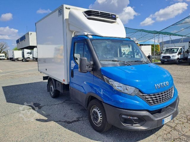 Ψυγειοφόρο βαν IVECO DAILY 35S12