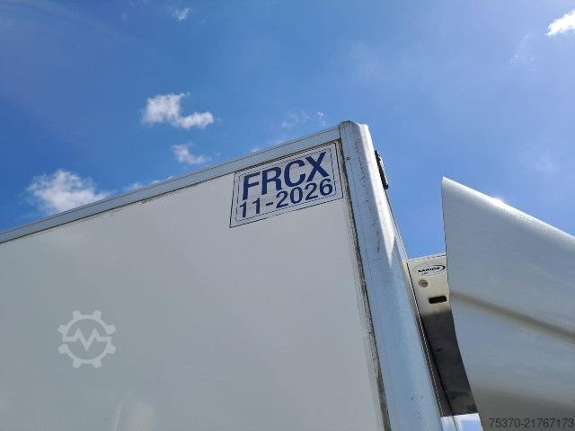 Ψυγειοφόρο βαν IVECO DAILY 35S12