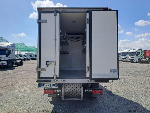 Ψυγειοφόρο βαν IVECO DAILY 35S12