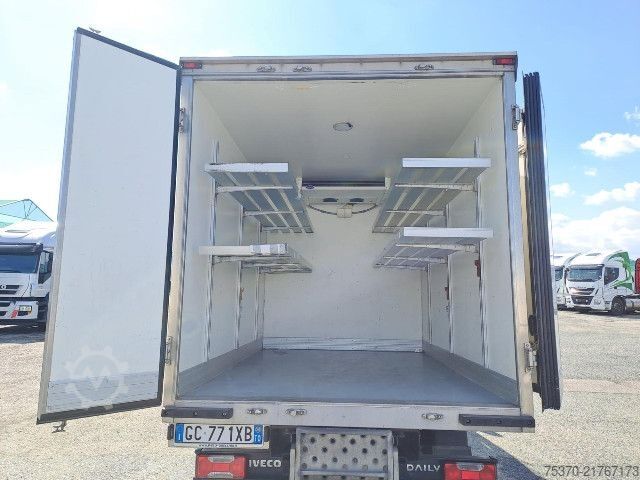 Ψυγειοφόρο βαν IVECO DAILY 35S12