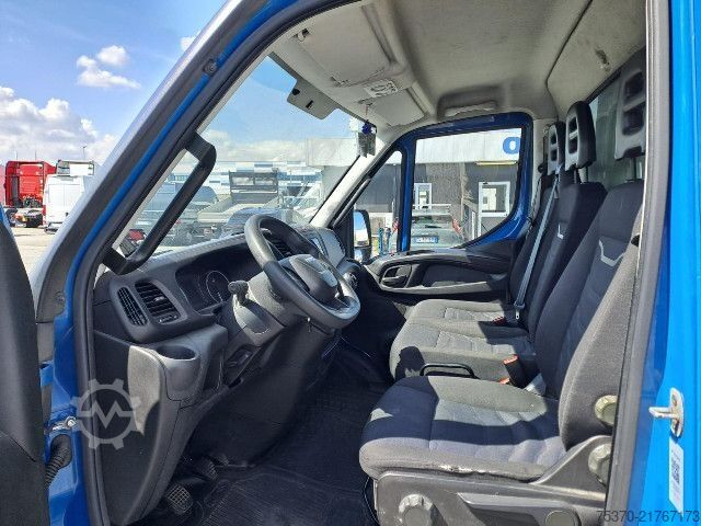 Ψυγειοφόρο βαν IVECO DAILY 35S12
