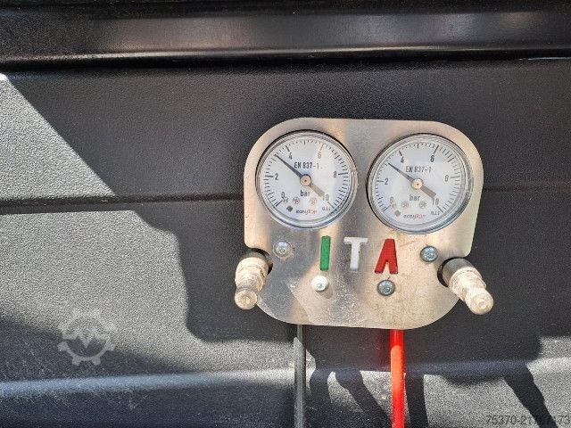 Ψυγειοφόρο βαν IVECO DAILY 35S12