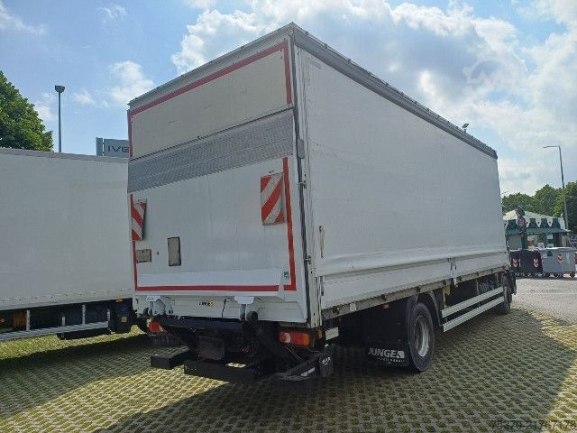 Autocarro con pianale e telone IVECO EUROCARGO ML140E28