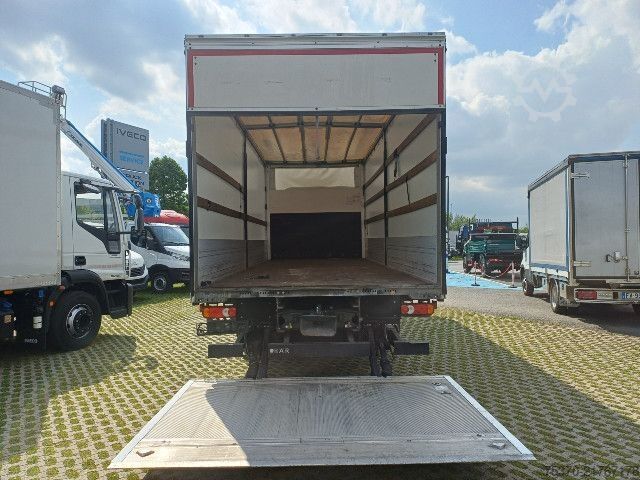 Autocarro con pianale e telone IVECO EUROCARGO ML140E28