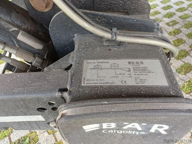 Autocarro con pianale e telone IVECO EUROCARGO ML140E28