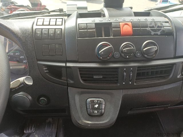 Autocarro con pianale e telone IVECO EUROCARGO ML140E28