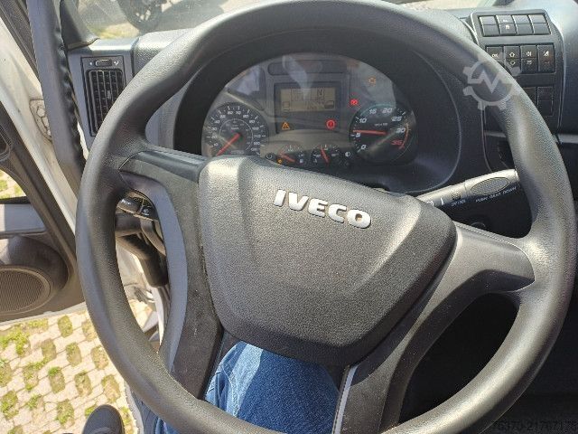 Autocarro con pianale e telone IVECO EUROCARGO ML140E28