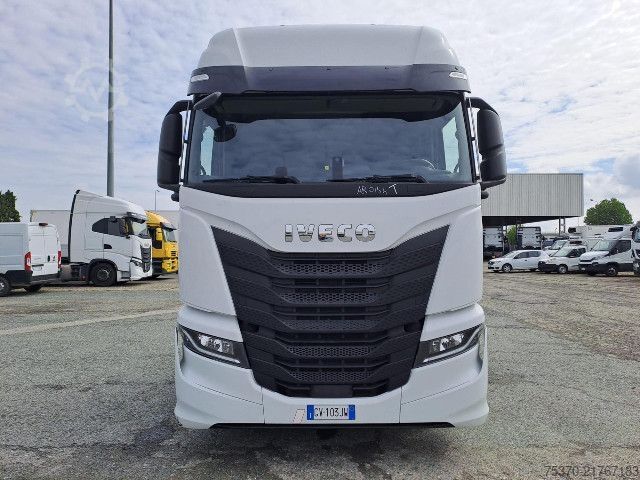 Tractora standard IVECO S-WAY AS440S53T/P