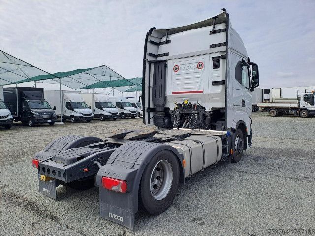 Tractora standard IVECO S-WAY AS440S53T/P