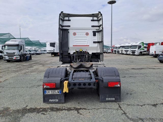 Tractora standard IVECO S-WAY AS440S53T/P