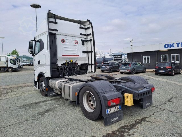 Tractora standard IVECO S-WAY AS440S53T/P