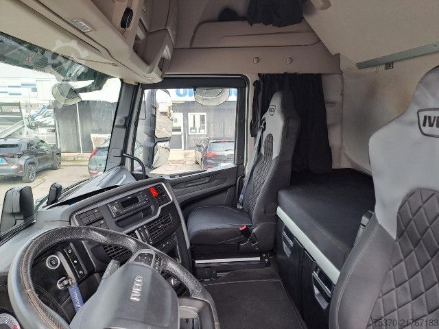 Tractora standard IVECO S-WAY AS440S53T/P