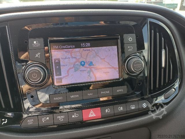 Minibus Fiat DOBLO 5 POSTI