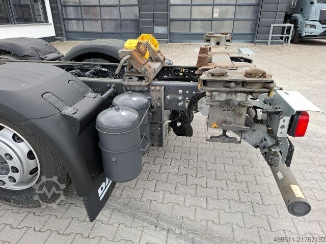 Wissellaadbak vrachtwagen DAF XG 480 FAN + SDG Multiwechsler + 2x AHK + INTARDER