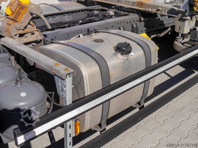Wissellaadbak vrachtwagen DAF XG 480 FAN + SDG Multiwechsler + 2x AHK + INTARDER