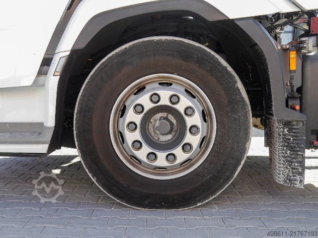 Wissellaadbak vrachtwagen DAF XG 480 FAN + SDG Multiwechsler + 2x AHK + INTARDER
