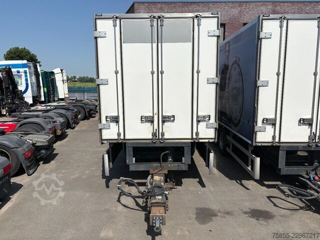 βαλίτσα H.t.f. HWA 20MZ Heiwo / Geïsoleerd / Doorlaadsysteem /...