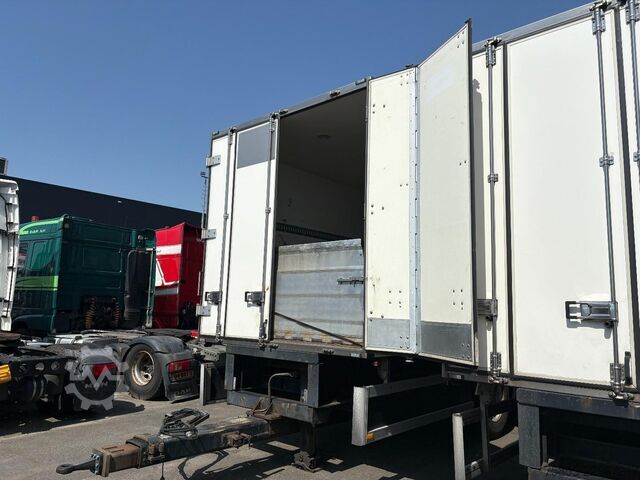 βαλίτσα H.t.f. HWA 20MZ Heiwo / Geïsoleerd / Doorlaadsysteem /...