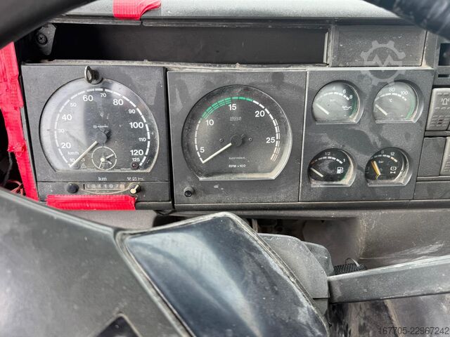 Kamion mikser za beton Astra HD7 84.38