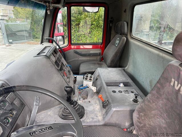 Kamion mikser za beton Astra HD7 84.38