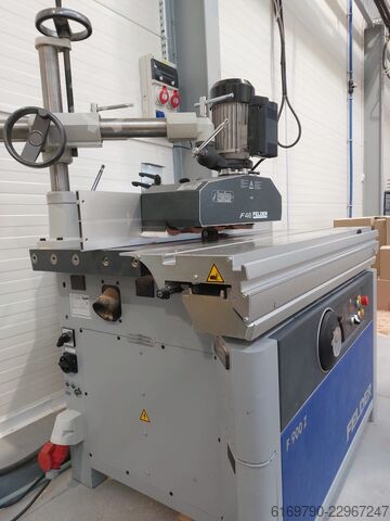 Onderspilfreesmachine FELDER F900 Z FELDER 