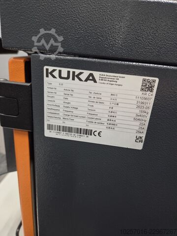 Robot industriel KUKA KR 30 R2100
