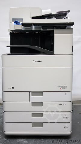Canon IR-ADV C5550i