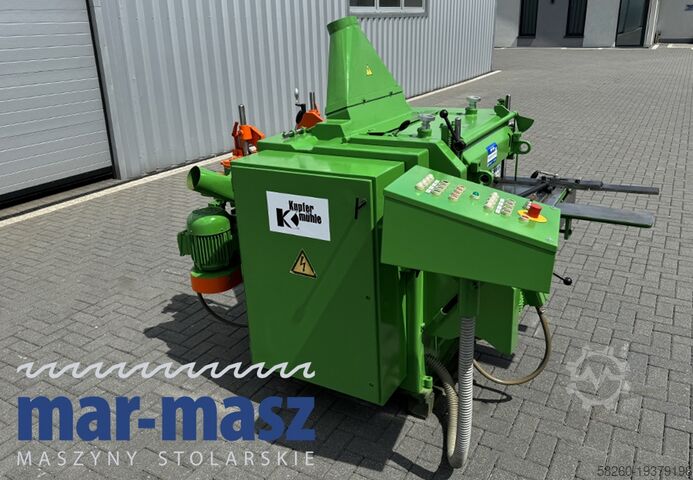 Fyrsidig tjocklekshyvel Kupfermuehle szerokość 60 cm