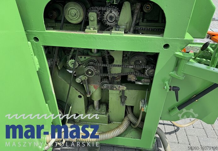 Vierzijdige diktebank Kupfermuehle szerokość 60 cm