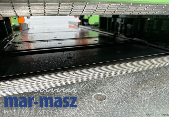 Vierzijdige diktebank Kupfermuehle szerokość 60 cm