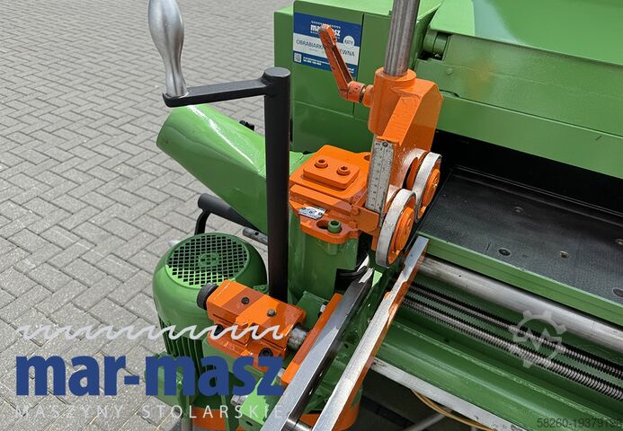 Vierzijdige diktebank Kupfermuehle szerokość 60 cm