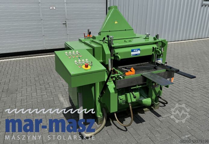 Vierzijdige diktebank Kupfermuehle szerokość 60 cm