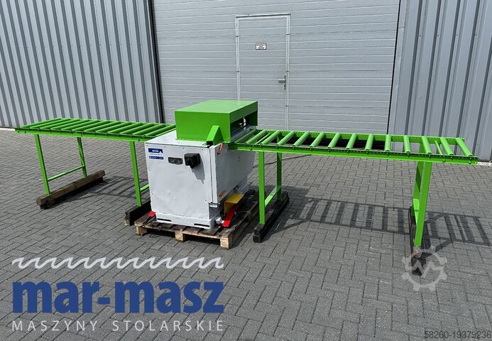 Afkortzaag Esterer HKS stoły rolkowe